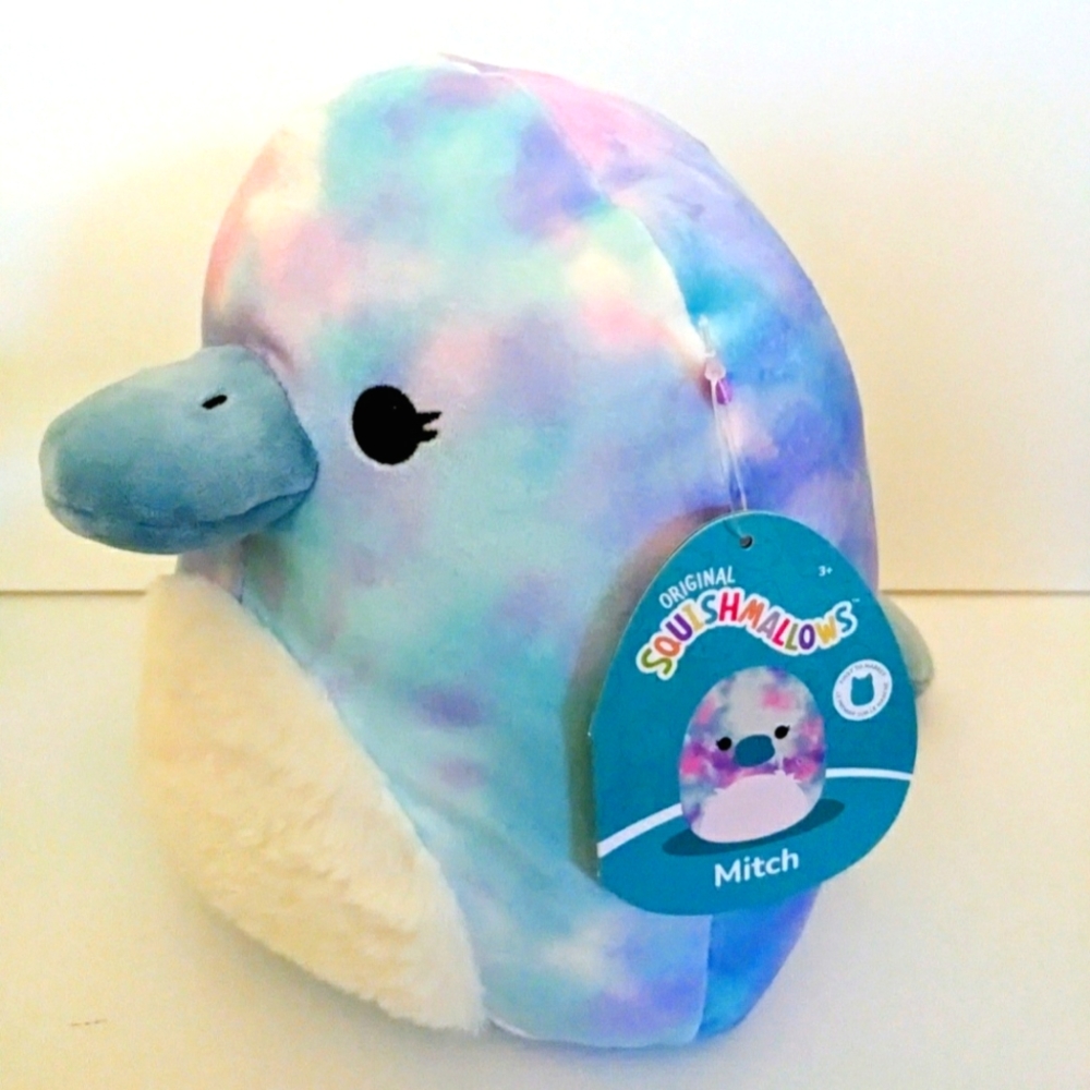 Mitch the Platypus First to Market